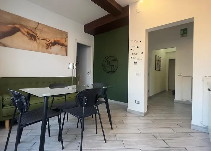 Appartement With Terrace Autonomous