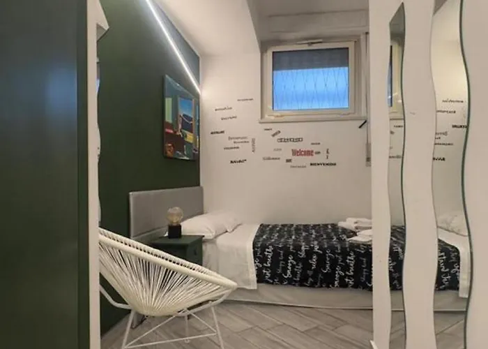 With Terrace Autonomous Appartement Rome