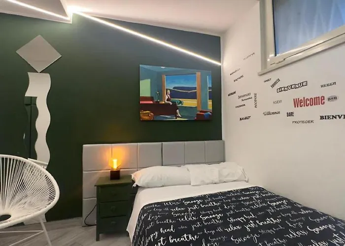 Appartement With Terrace Autonomous Rome