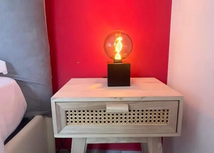 Appartement With Terrace Autonomous