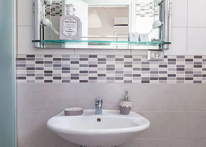 Appartement With Terrace Autonomous Rome