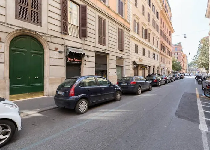 Appartement With Terrace Autonomous Rome