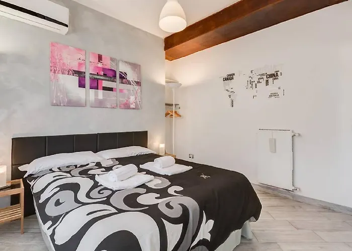 Appartement With Terrace Autonomous