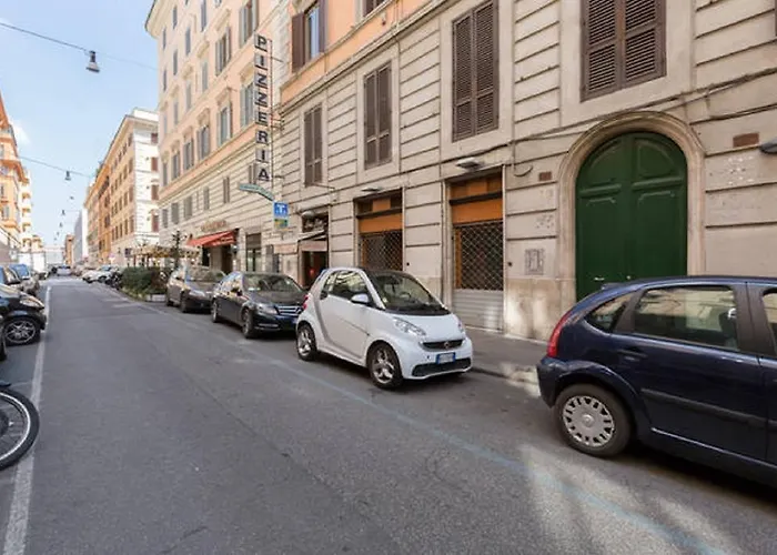 With Terrace Autonomous Rome