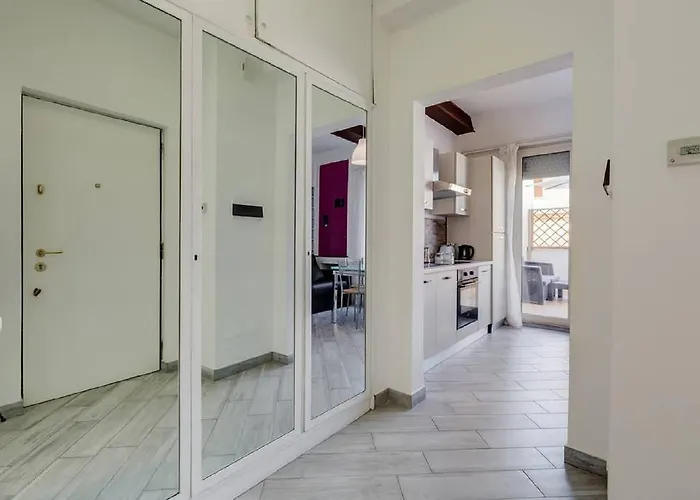 Appartement With Terrace Autonomous *