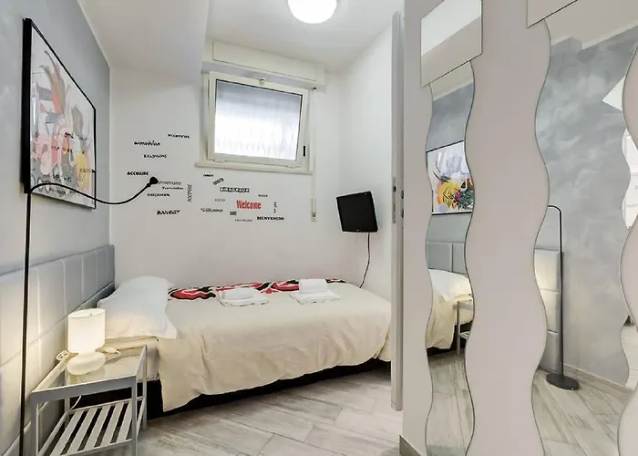 Appartement With Terrace Autonomous Rome