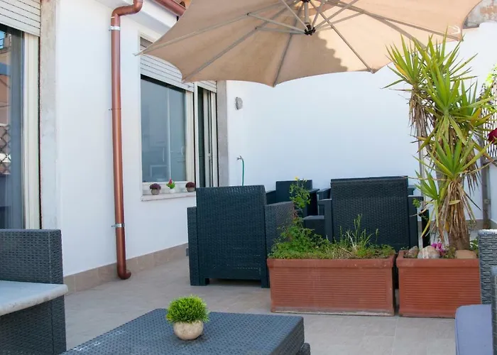 Appartement With Terrace Autonomous