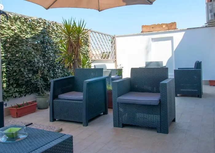 Appartement With Terrace Autonomous